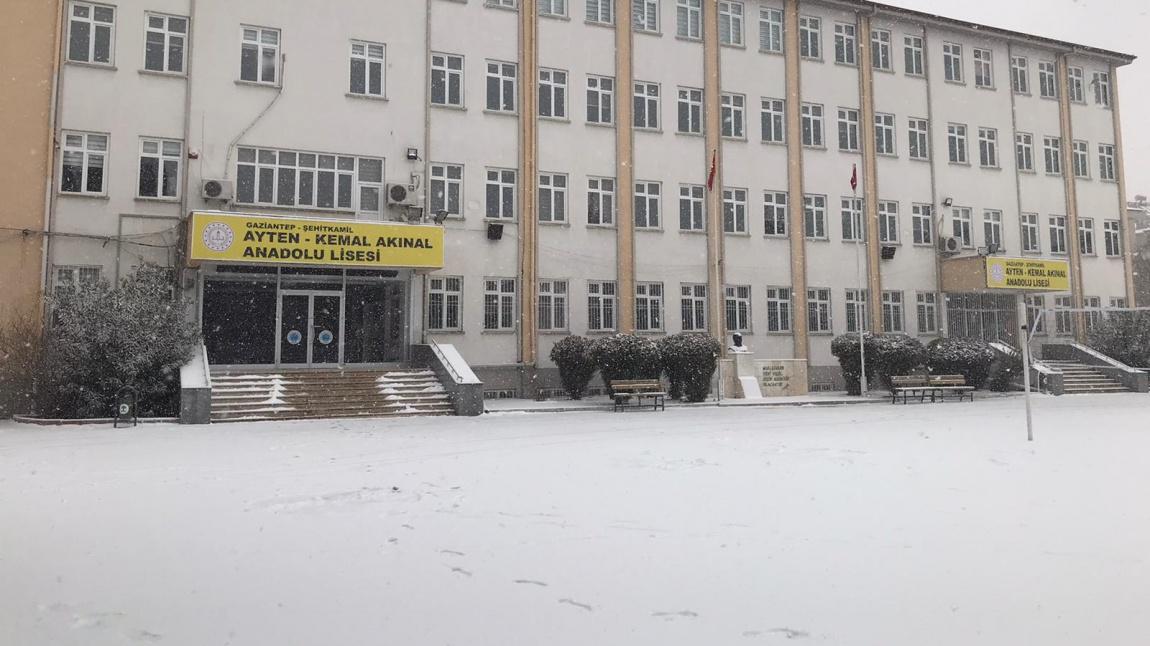 Ayten Kemal Akınal Anadolu Lisesi Fotoğrafı