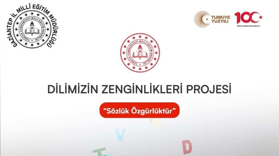 Dilimizin Zenginlikleri